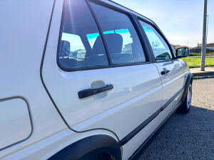 Volkswagen Jetta mk2 - 1991