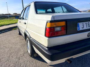 Volkswagen Jetta mk2 - 1991