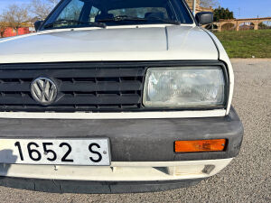 Volkswagen Jetta mk2 - 1991