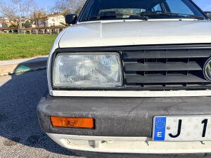 Volkswagen Jetta mk2 - 1991