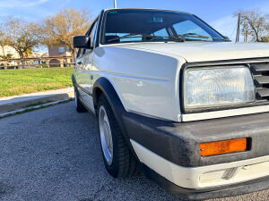 Volkswagen Jetta mk2 - 1991