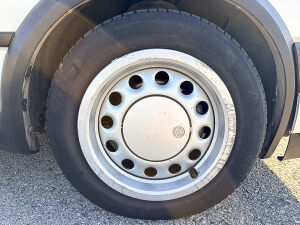 Volkswagen Jetta mk2 - 1991