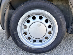 Volkswagen Jetta mk2 - 1991