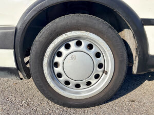 Volkswagen Jetta mk2 - 1991