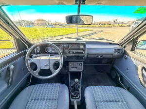 Volkswagen Jetta mk2 - 1991