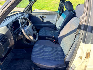 Volkswagen Jetta mk2 - 1991