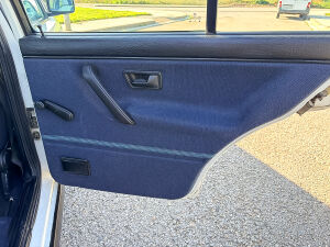 Volkswagen Jetta mk2 - 1991