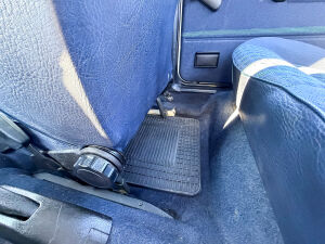 Volkswagen Jetta mk2 - 1991