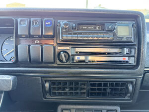 Volkswagen Jetta mk2 - 1991