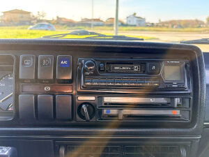 Volkswagen Jetta mk2 - 1991