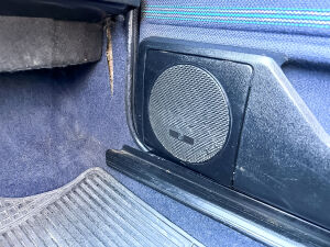 Volkswagen Jetta mk2 - 1991