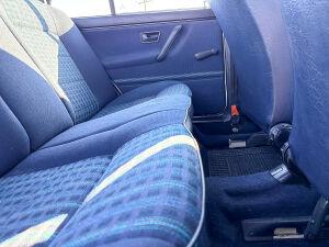 Volkswagen Jetta mk2 - 1991