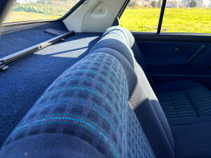 Volkswagen Jetta mk2 - 1991