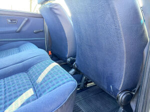 Volkswagen Jetta mk2 - 1991