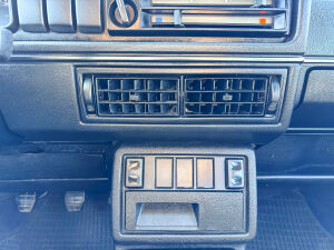 Volkswagen Jetta mk2 - 1991