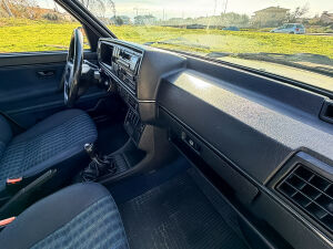 Volkswagen Jetta mk2 - 1991