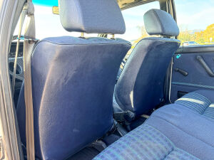 Volkswagen Jetta mk2 - 1991