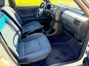 Volkswagen Jetta mk2 - 1991