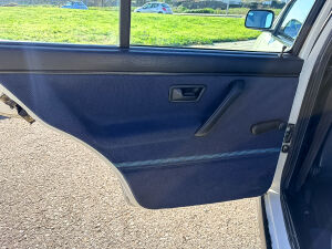 Volkswagen Jetta mk2 - 1991