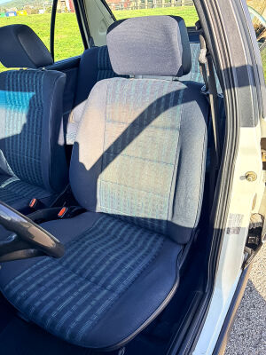 Volkswagen Jetta mk2 - 1991