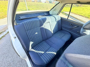 Volkswagen Jetta mk2 - 1991