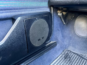 Volkswagen Jetta mk2 - 1991