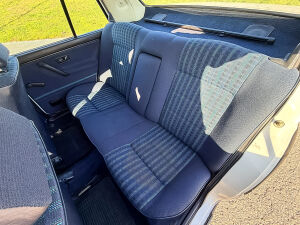 Volkswagen Jetta mk2 - 1991