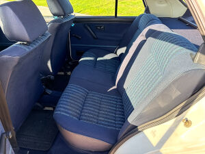 Volkswagen Jetta mk2 - 1991