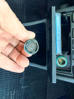 Volkswagen Jetta mk2 - 1991