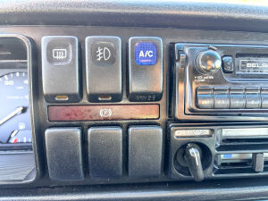 Volkswagen Jetta mk2 - 1991