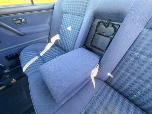 Volkswagen Jetta mk2 - 1991