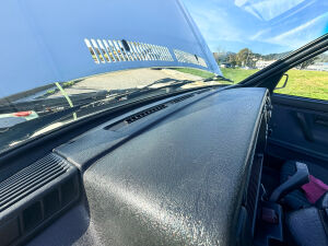 Volkswagen Jetta mk2 - 1991