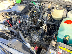 Volkswagen Jetta mk2 - 1991