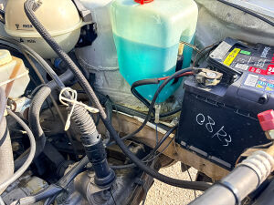 Volkswagen Jetta mk2 - 1991