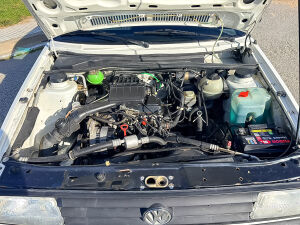 Volkswagen Jetta mk2 - 1991