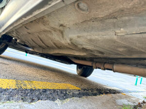 Volkswagen Jetta mk2 - 1991