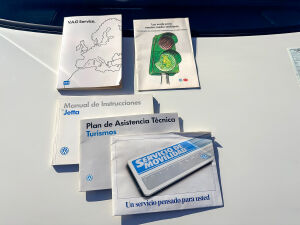 Volkswagen Jetta mk2 - 1991