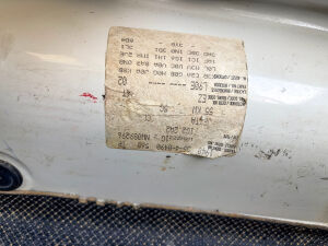 Volkswagen Jetta mk2 - 1991