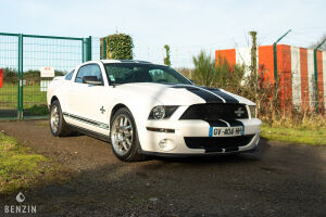 Ford Mustang Shelby GT500 18k km - 2009