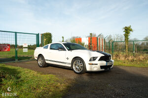 Ford Mustang Shelby GT500 18k km - 2009