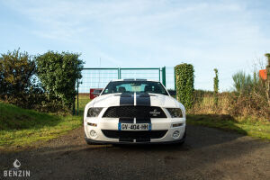 Ford Mustang Shelby GT500 18k km - 2009