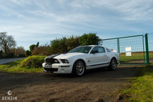 Ford Mustang Shelby GT500 18k km - 2009