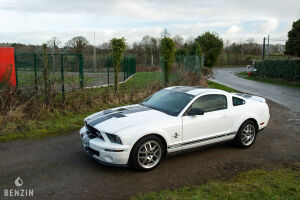 Ford Mustang Shelby GT500 18k km - 2009