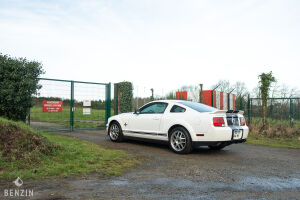 Ford Mustang Shelby GT500 18k km - 2009