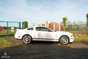 Ford Mustang Shelby GT500 18k km - 2009