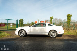 Ford Mustang Shelby GT500 18k km - 2009