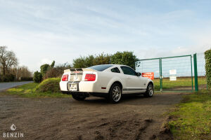 Ford Mustang Shelby GT500 18k km - 2009