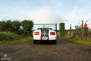 Ford Mustang Shelby GT500 18k km - 2009