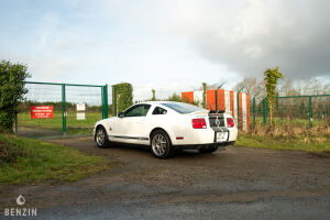 Ford Mustang Shelby GT500 18k km - 2009