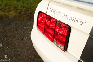 Ford Mustang Shelby GT500 18k km - 2009